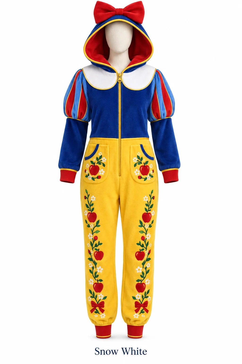 Princess Hooded Onesie 🧝‍♀️✨