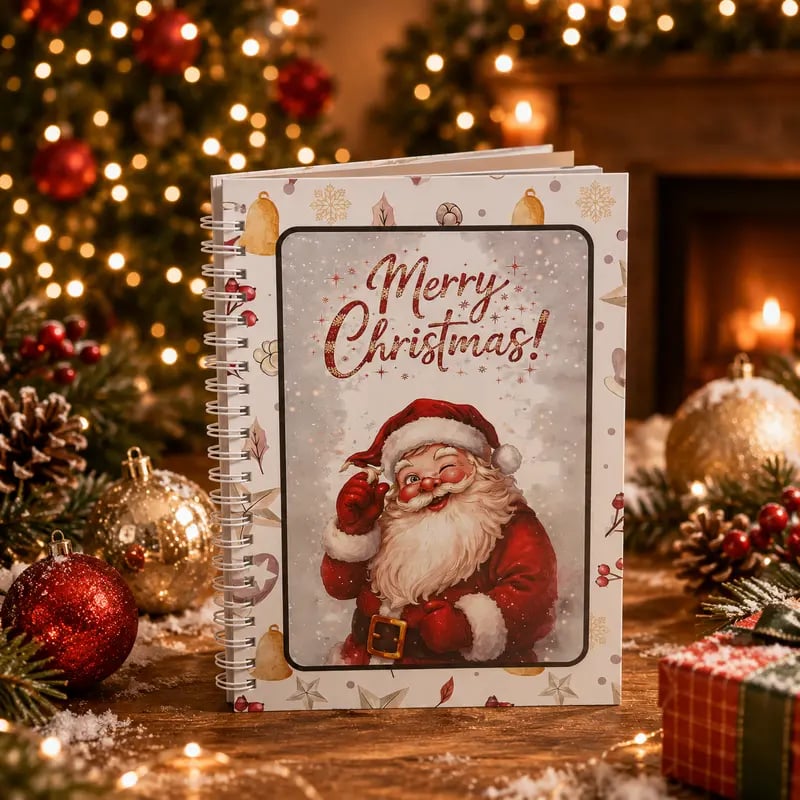 🔥Only $6.99 Last Day Promotion!🎄Christmas Gift Card Book
