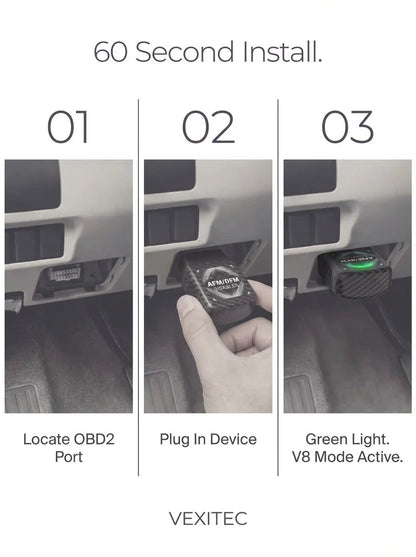 🚗Active Fuel Management Disable Module,Plug & Play🔧 Compatible with 5.3 Silverado 6.2 Sierra 2007-2022
