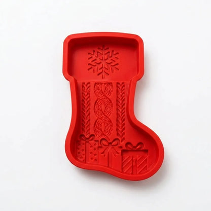 DIY Christmas Tree Silicone Mold - Holiday Craft Mould
