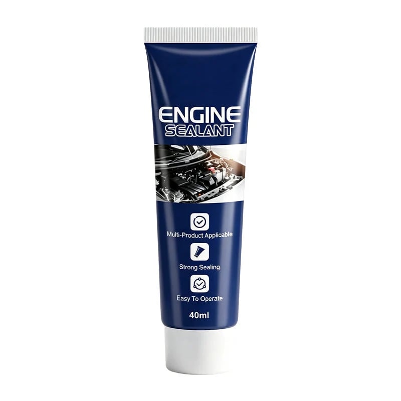 🔥HOT SALE 49% OFF⚙️Automotive Engine High Temperature Sealant 🔥Multi-Purpose Permanent Leak Sealing 🛠️Easy DIY Car Repair