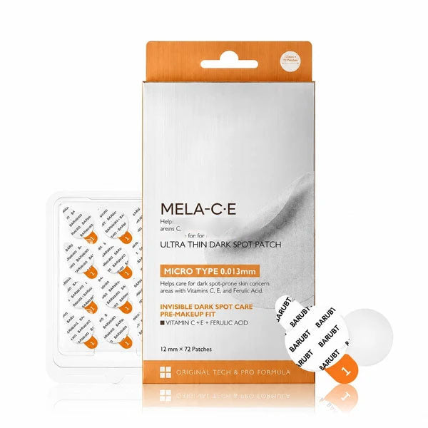💄 PRE-MAKEUP SPOT PATCHES | Ultra-Thin Clear Blemish & Dark Spot Patches for a Smoother Makeup Finish