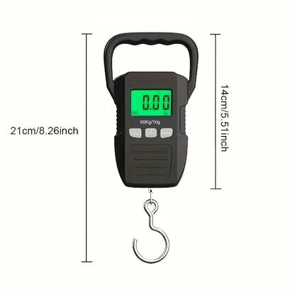🔥HOT SALE🔥⏰Digital Handheld Luggage Scale