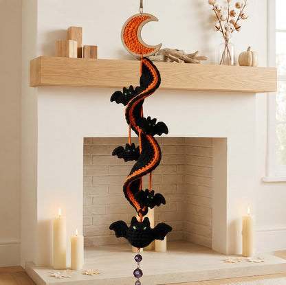 🔥Last Day 50% OFF - 🎃 Enchanted Halloween Crochet Spiral DIY Kit - Buy 2 Get Free Shipping