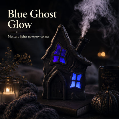 Witch's Cottage Mist Humidifier
