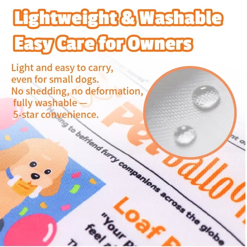 🎉🔥3-Pack Bundle🔥Crinkle Newspaper Dog Toy for Boredom Relief, Interactive Chew Toy for Dogs
