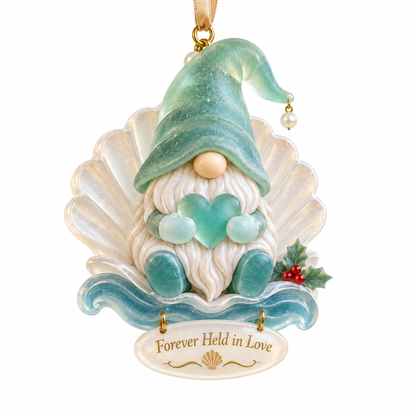 Coastal Gnome Christmas Decor | Enduring Love