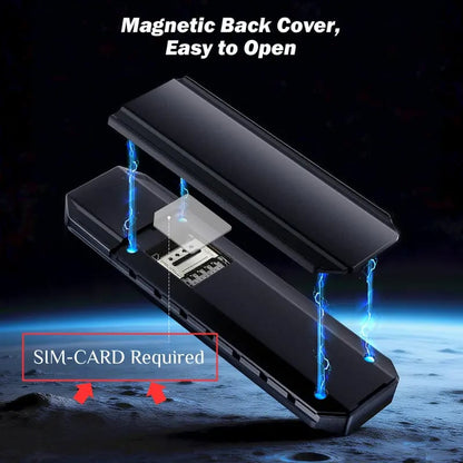 📶 4G LTE USB WiFi Router – Portable Hotspot Adapter