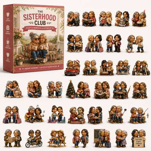 💌24 Days of Little Joys – Meaningful Collectible Advent Calendar