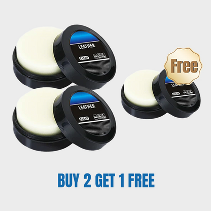 🔥Hot Sale 50% OFF🔥Leather Cleaning and Care Cream &Cleaning Paste for Leather Care