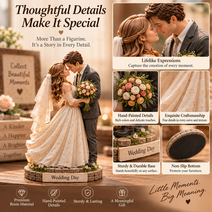 24 Moments of a Lifetime – A Love Story Told in Collectible Keepsakes