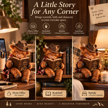 A Christmas Story Worth Keeping 🐮📖