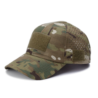 Military-Inspired Tactical Visor, Sun-Protective Outdoor Accessory for Adults