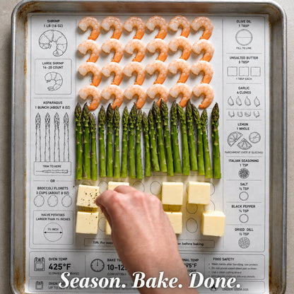 🥘Multifunctional Oven Recipe Guide