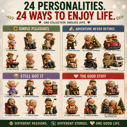 💌24 Days of Little Joys – Meaningful Collectible Advent Calendar