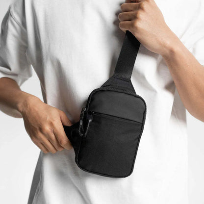 🔥😍Anti-Theft Everyday Sling Bag – Lightweight Crossbody Travel Pack