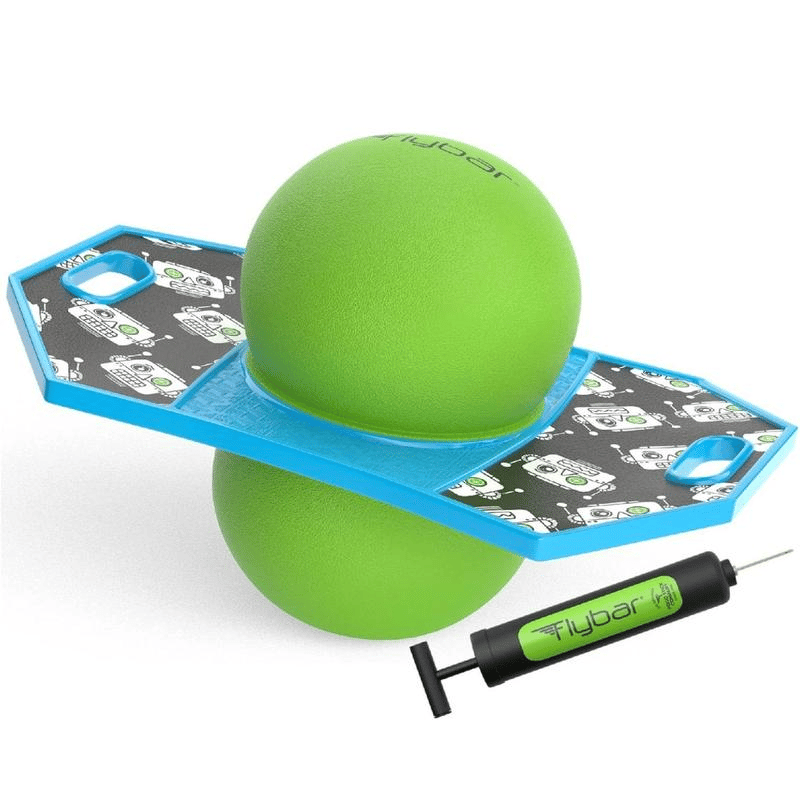 Jump Into Fun: The Ultimate LED Pogo Trick Ball ✨