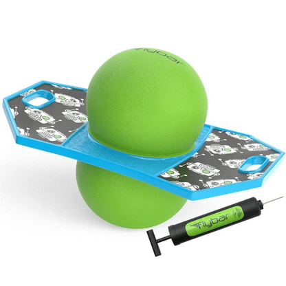 Jump Into Fun: The Ultimate LED Pogo Trick Ball ✨