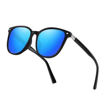 Women's Polarized UV400 Sunglasses – Ultra-Light 25g Frames