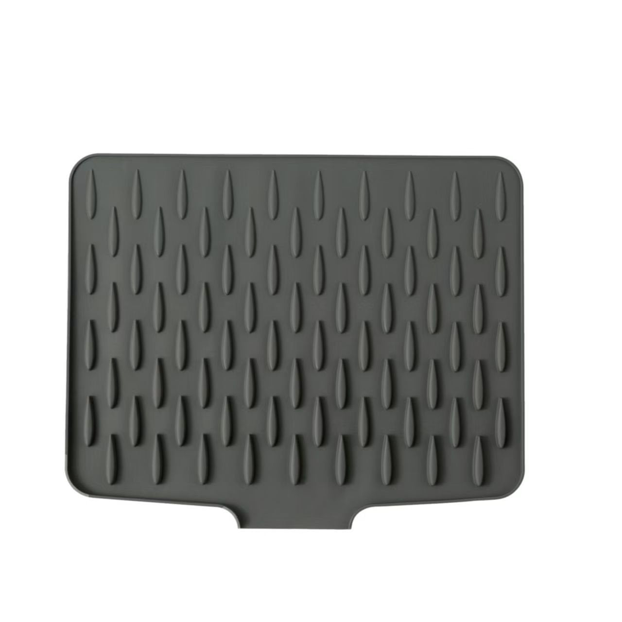 🔥HOT SALE🔥Non-Spill Silicone Worktop Saver – Heat-Resistant & Non-Slip Mat for Drip-Free Drying