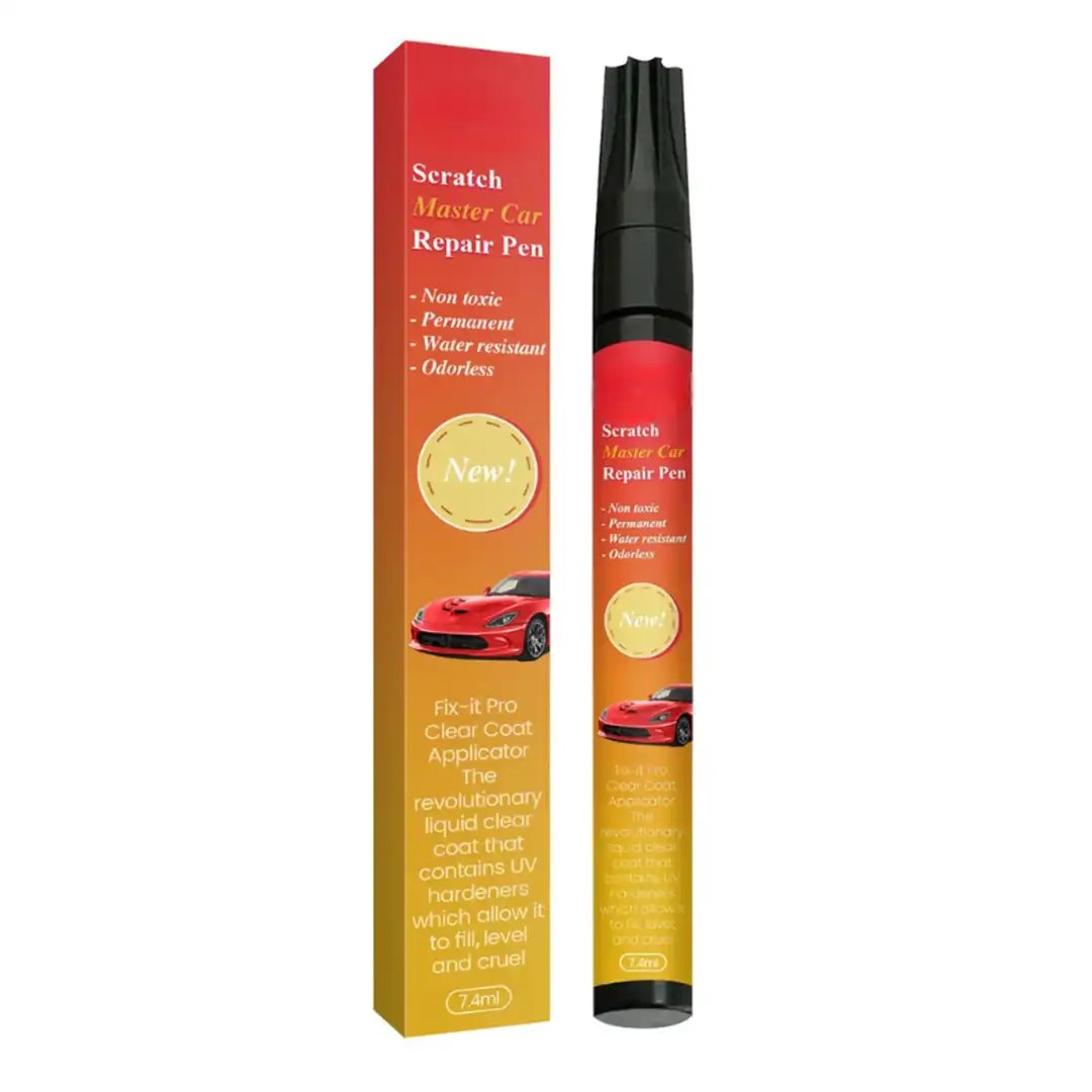 🔥HOT SALE🔥⚡ Magic Car Scratch Removal Pen⚡