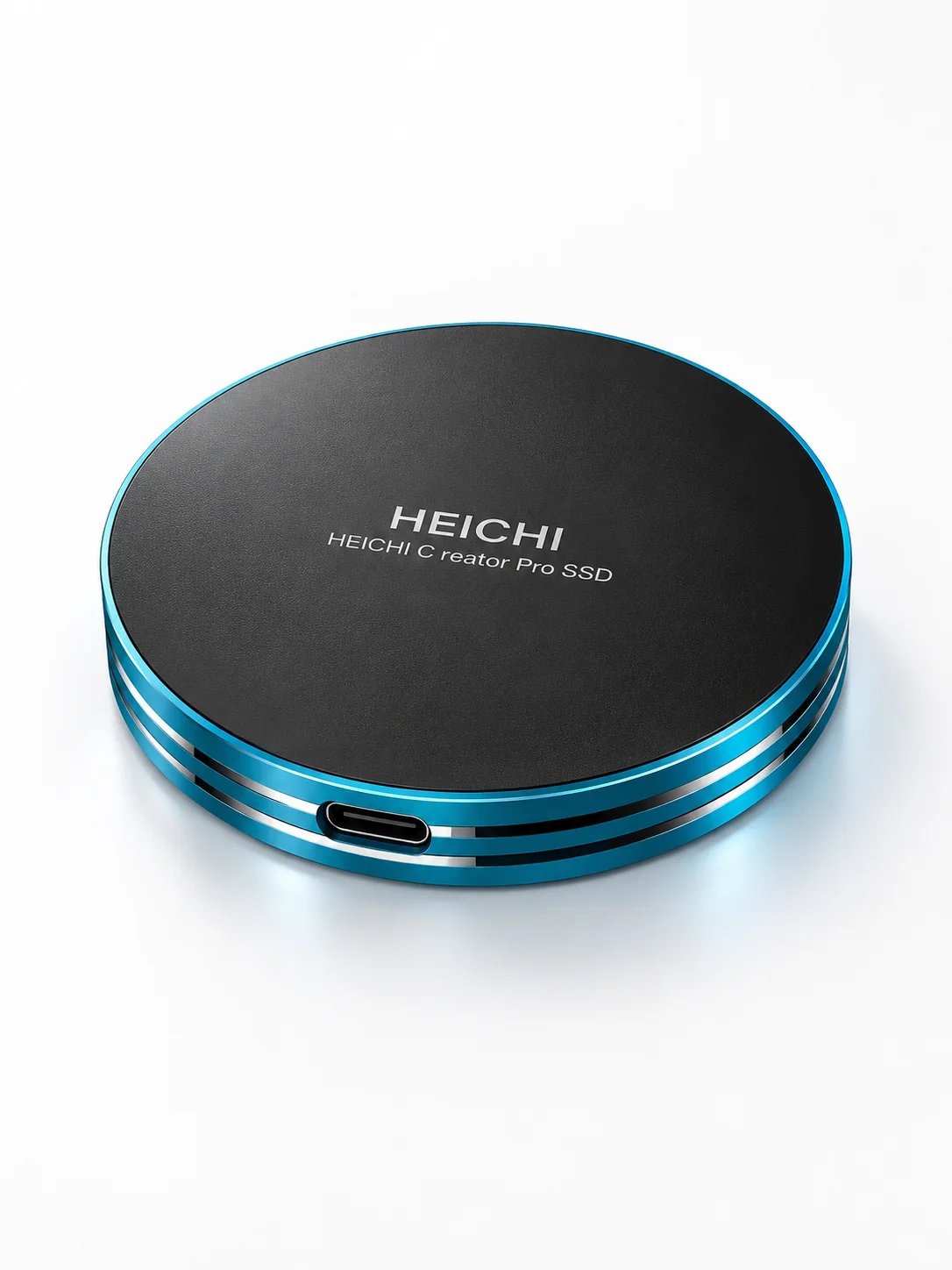 🔥HOT SALE🔥C Magnetic Portable SSD – Anti-Lost External Solid State Drive