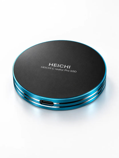 🔥HOT SALE🔥C Magnetic Portable SSD – Anti-Lost External Solid State Drive