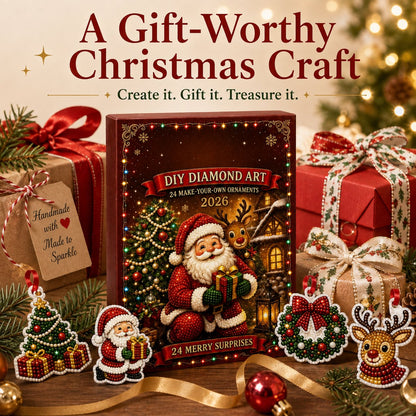 🎄 24 Christmas Ornaments To Make & Hang