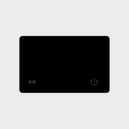 Ultra-Thin Wireless Tracking Card