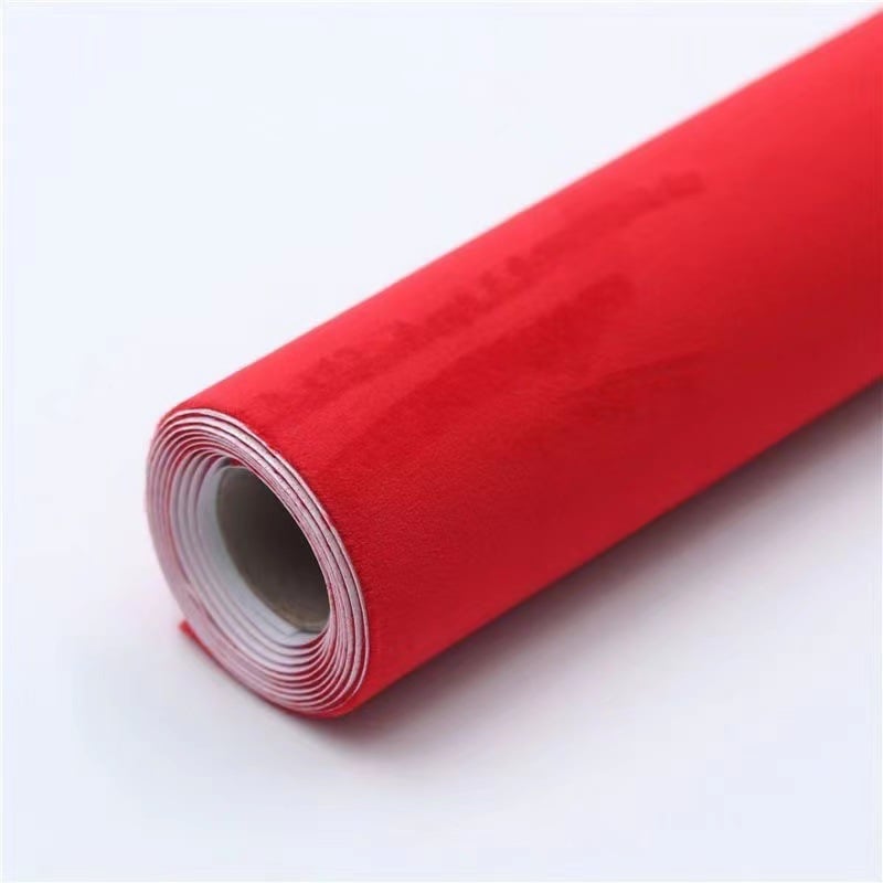 🔥Last Day - 49% OFF🔥Self-Adhesive Faux Suede Fabric for Automotive/ Home Repair/ DIY