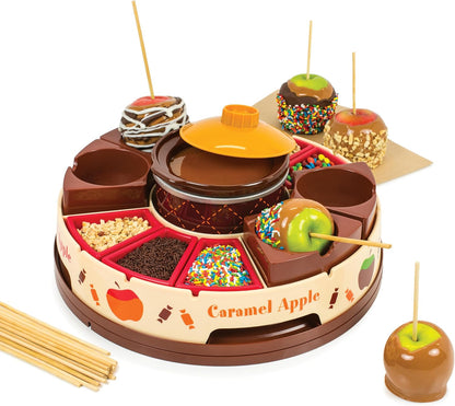 Electric Caramel & Chocolate Apple Party Maker