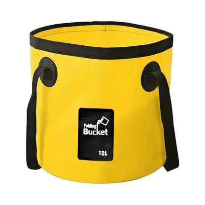 ⏰Limited Stock 60% OFF🧺💦🎣Portable Foldable Water Bucket - Perfect for Fishing, Camping, Traveling!!