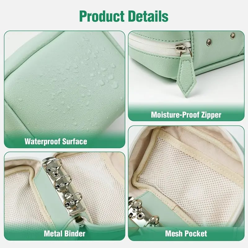 🏆Flash Sale⚡ 10K+ SOLD! Almost Gone-💥Waterproof Pill Pouch Set