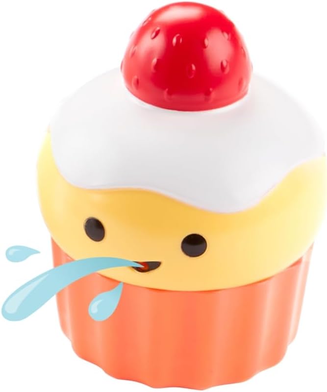 Cute Pretend Play Bath Toy Set for Toddlers