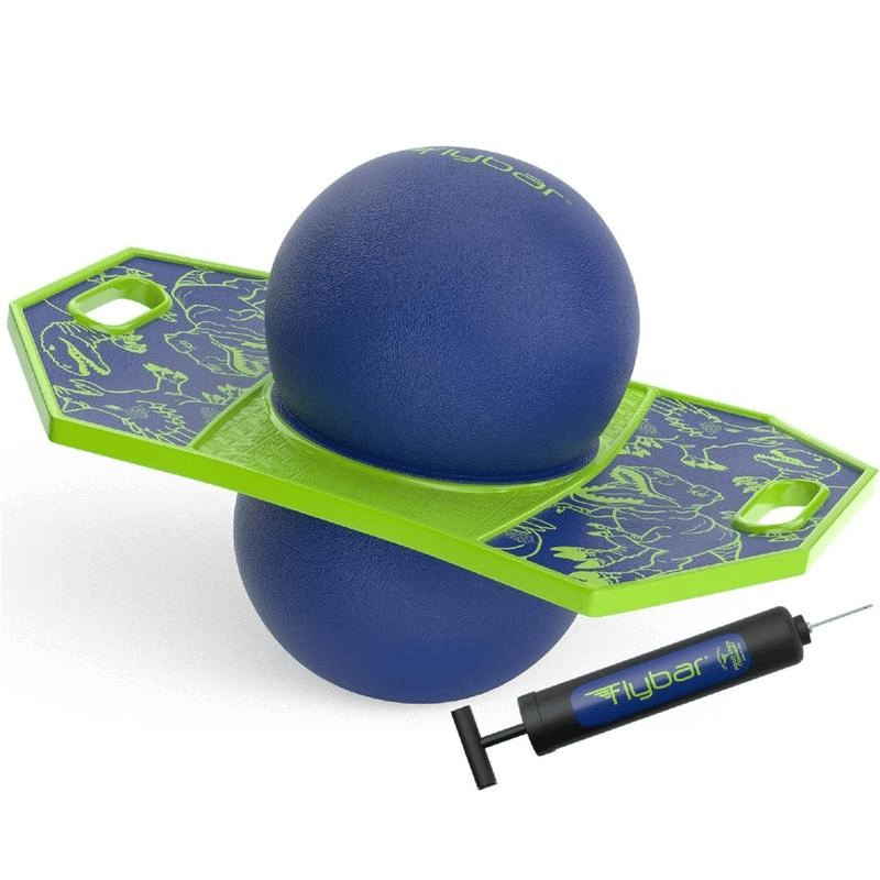 Jump Into Fun: The Ultimate LED Pogo Trick Ball ✨