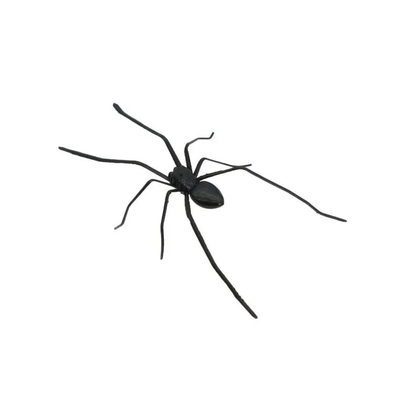 🕷️ Magnetic Spider Car Decorations – 4 or 10 Pieces