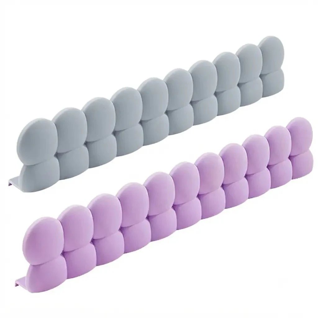 Waterproof Silicone Sink Splash Guard Set 2‑Piece Reusable