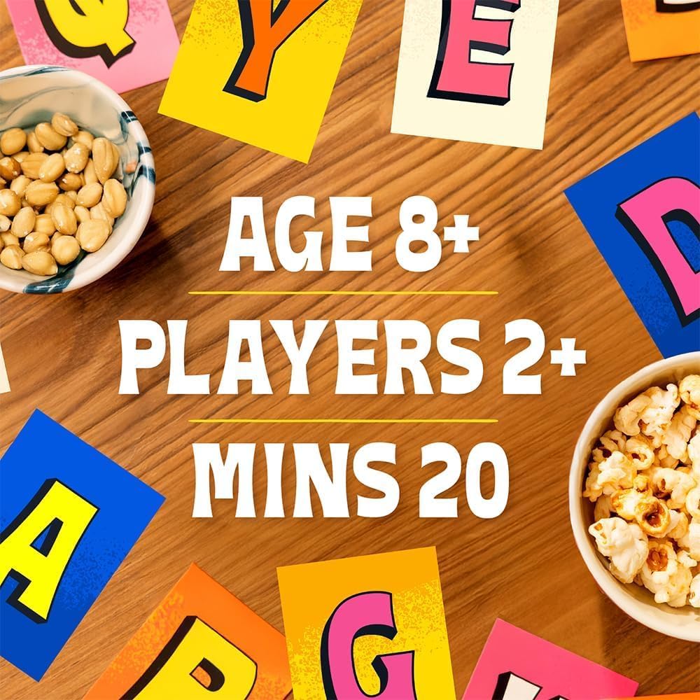 🤣💥 Pounce – Fast-Paced Word Card Game for Family & Friends