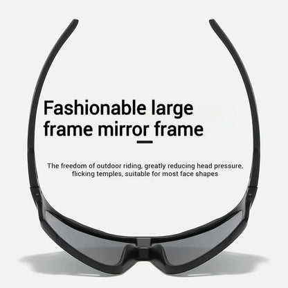 ☀️Limited-time 50% off🥇UV400 Photochromic Polarized Safety Glasses