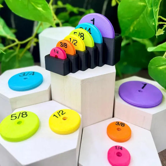 🔥Last Day 50% OFF - 🪡✂️Effortless Seam Allowance Guide Wheel Set