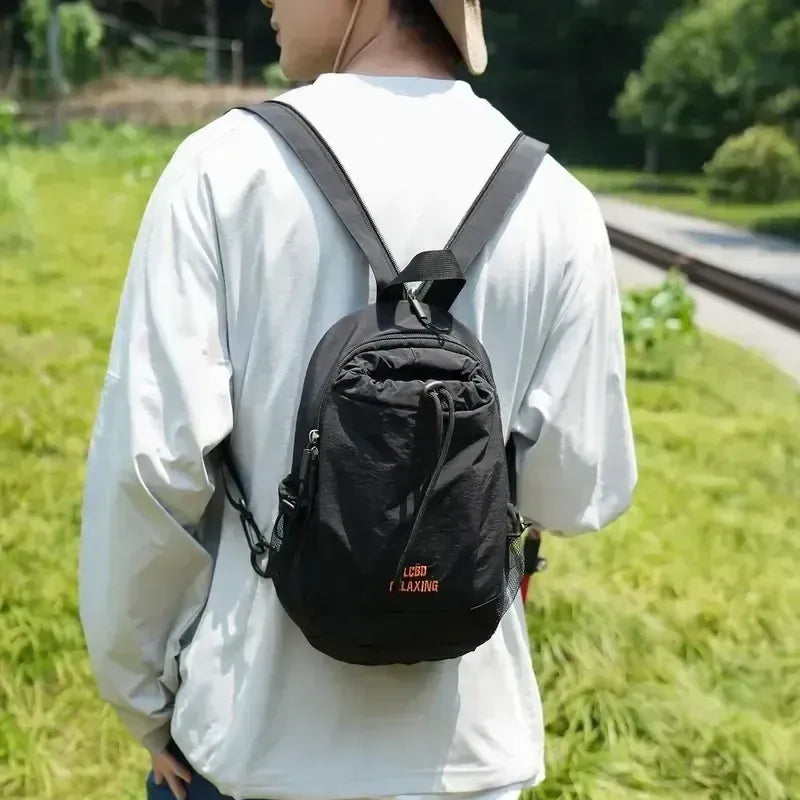 💖Hot 49% OFF🎒 Mini Color Block Backpack — Small Pack, Big Adventures!