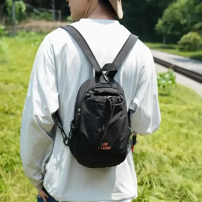 💖Hot 49% OFF🎒 Mini Color Block Backpack — Small Pack, Big Adventures!
