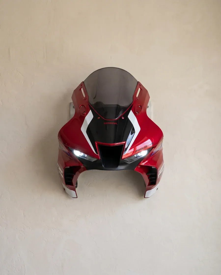 🏍️Motorcycle Fairing Wall Lamp Decor