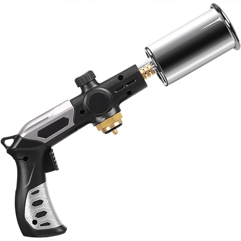 🔥BLACK FRIDAY 49% OFF💥Powerful Propane Torch - 2372°F High Temp Flame(Buy 2 Free Shipping)