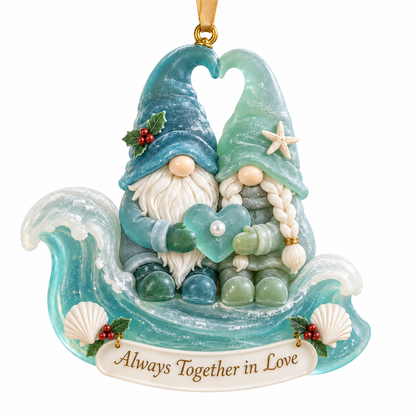 Coastal Gnome Christmas Decor | Enduring Love
