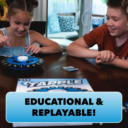 🔥HOT SALE 49% OFF - 🏆HUCH! TAPPLE Original Word Game with Timer