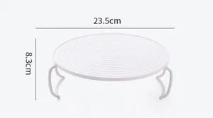 📢📢49% OFF !! ⏰Microwave Folding Tray