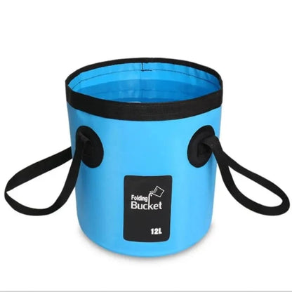 ⏰Limited Stock 60% OFF🧺💦🎣Portable Foldable Water Bucket - Perfect for Fishing, Camping, Traveling!!
