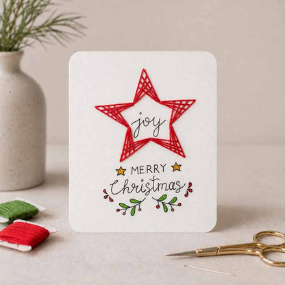 🎄Last Day 60% OFF - Merry & Bright Christmas DIY Kit
