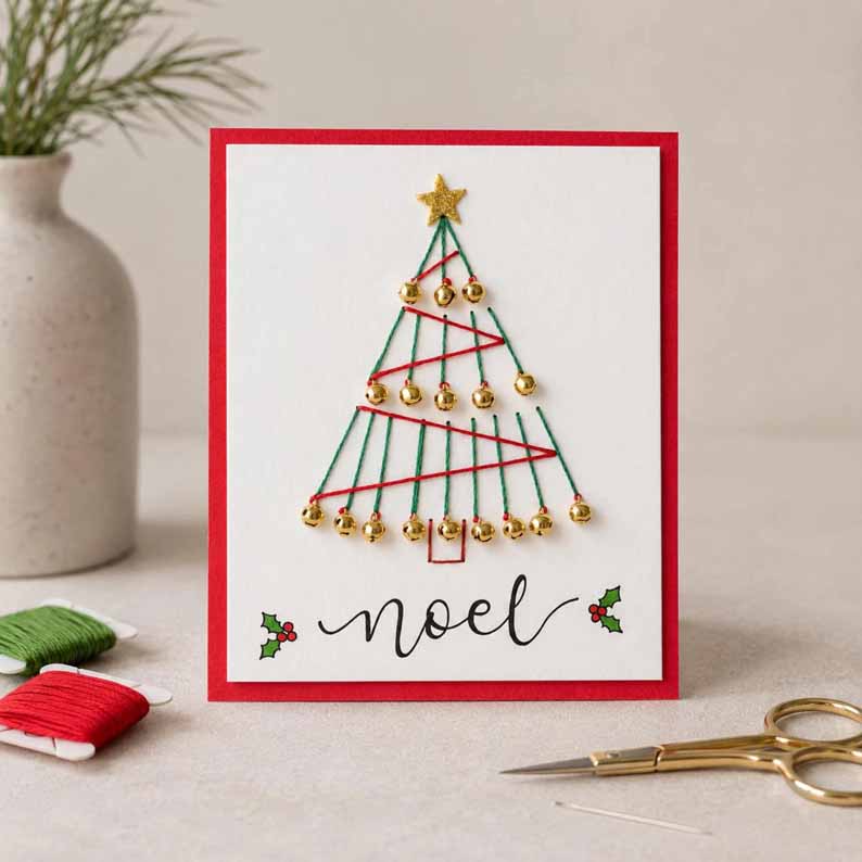 🎄Last Day 60% OFF - Merry & Bright Christmas DIY Kit